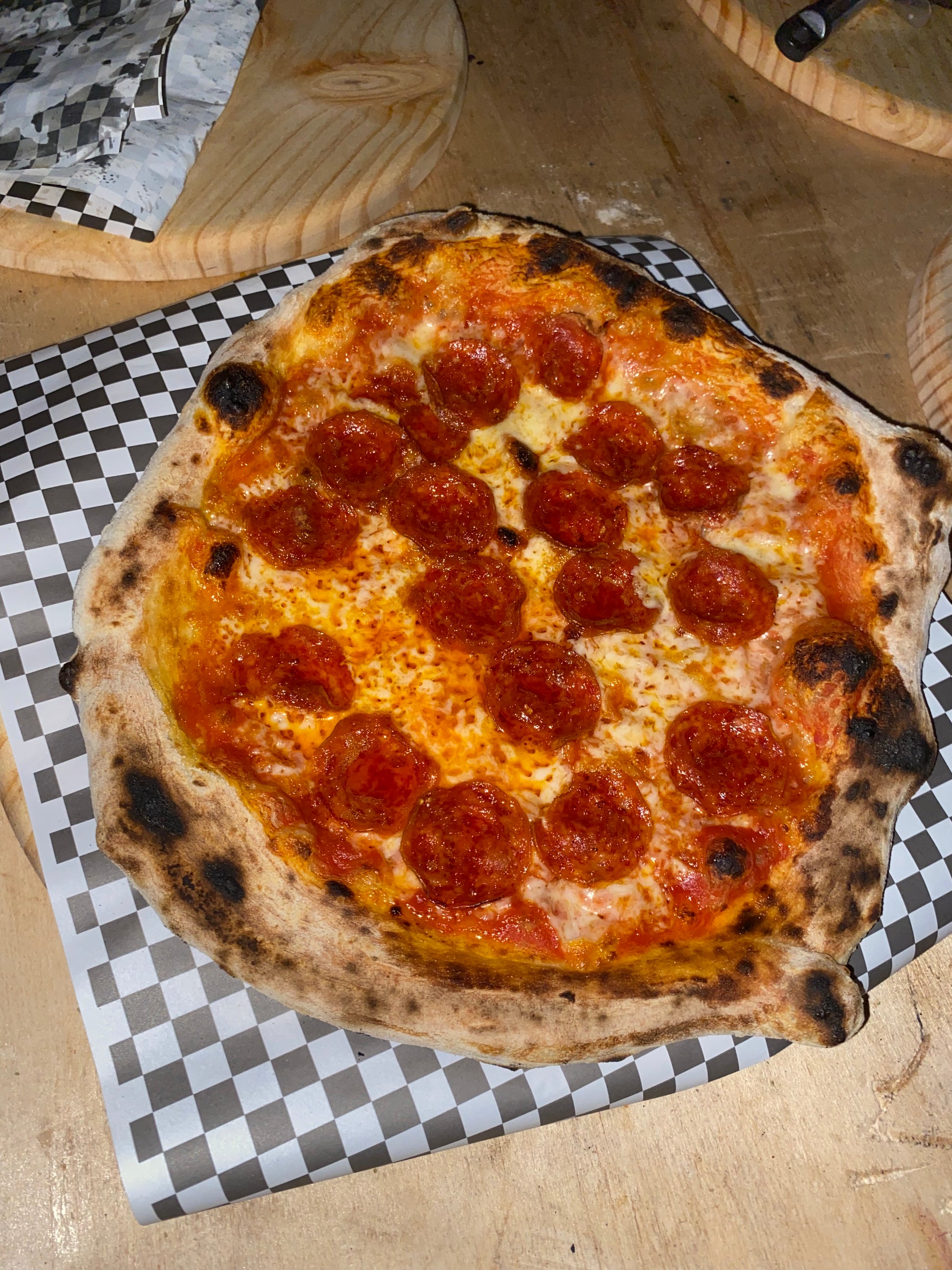 Pepperoni